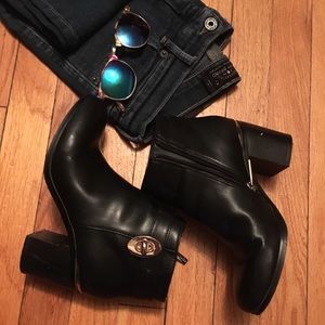 Topshop booties